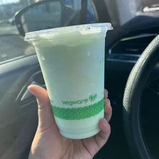 Honeydew Smoothie