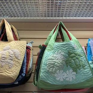 Hm, maybe a tote or diaper bag might be better?