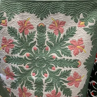 Pink Hibiscus design looks more "appealing" for a baby girl, eh?