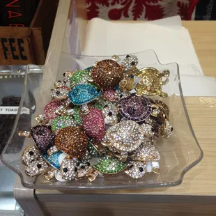 Beautiful sparkly little Honu’s