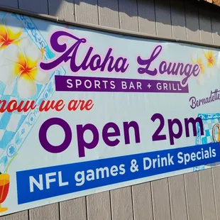 Aloha Lounge