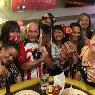 We invite you to have some fun