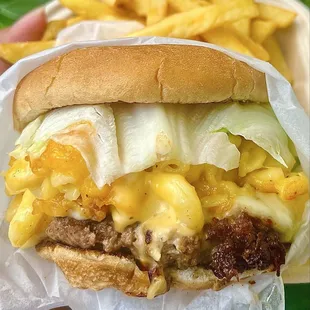 Mac Shack Burger &amp; Fries