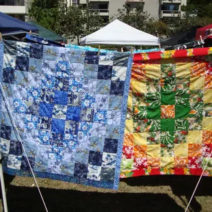 Made in Hawaii one-of-a-kind Hawaiian Quilts
