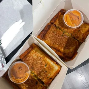 Aloha Melt togo