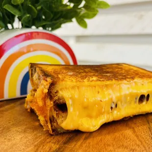 Four Cheese Melt
