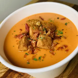 Tomato Basil Soup