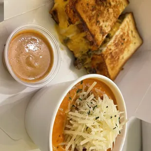 waffles, food