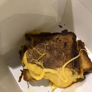 Grilled Cheese Sandwich