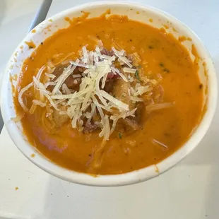 Tomato Bisque