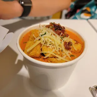 Creamy Tomato Soup
