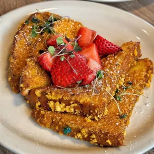 Captain Mac Nut French Toast (Instagram: foodwithbros)