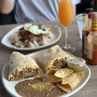 burrito, burritos and wraps, food, wraps