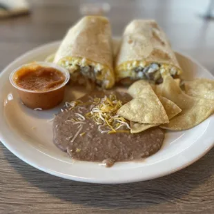 Breakfast Burrito