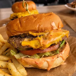 Aloha Burger