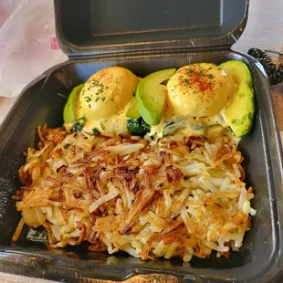 Egg Benedict