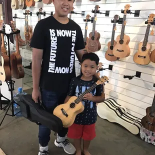 Another happy family