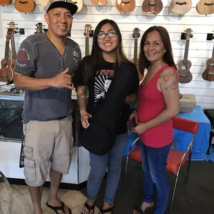 Another happy customer