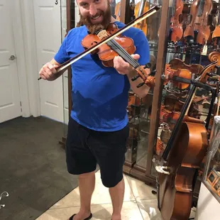 Another happy customer