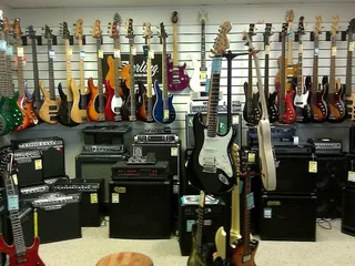 Dan's Guitars