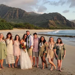 Families are Forever - congrats Jeremy &amp; Courtney