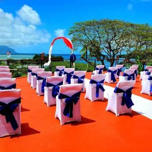 Intimate venue for couples