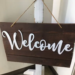 Custom Laser Cut Signage