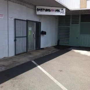 Owens Marketing - Just through the glass door