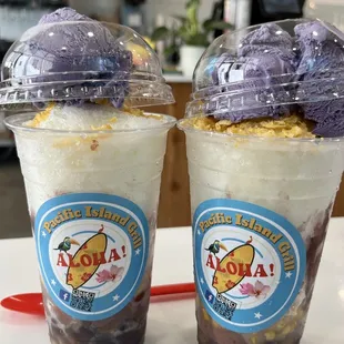 Halo-halo