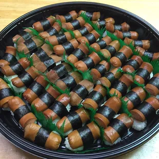 Mahalo Auntie for making early in the morning!