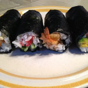 California Roll