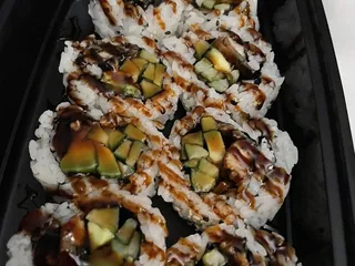 Sumo Sushi Hawaii @ NEX