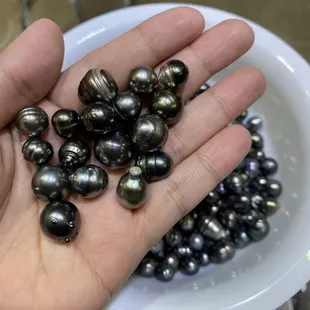 Pearls