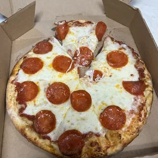 Best pizza ever made. Love this place! Justin makes the best pizzas ever.