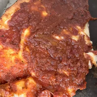 Chicago Style Pizza-Large