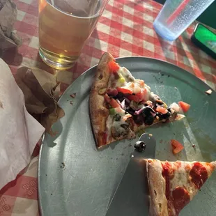 Best spot for pizza &amp; nice cold beer in Riverside! Beer was $6 , pizza was amazing. If reading this, must check it out !