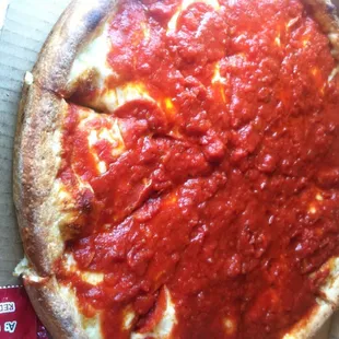 Chicago Pizza