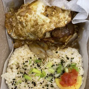 Loco Moco King (special)