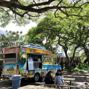 Popping up at Pearlridge on weekends