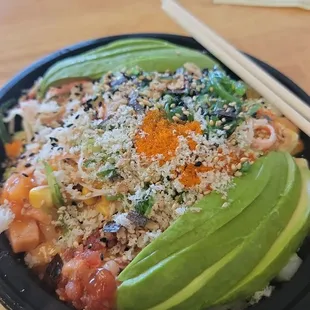 Aloha Poke & Grill