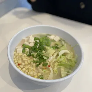 vegetarian ramen
