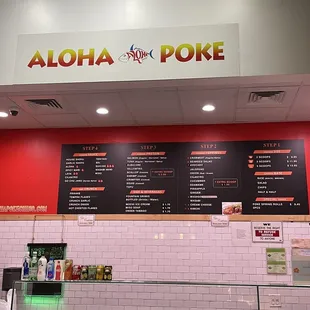 ALOHA POKE