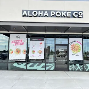 Aloha poke Richmond.