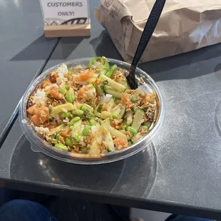 Kahuna Crunch Bowl (10 Bowls)