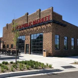 We're excited to be open at the Mequon Public Market!