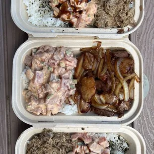 Poke Bowl