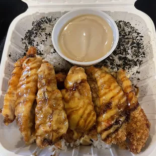 Ahi Katsu