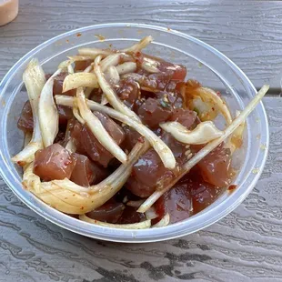Garlic Shoyu