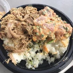 Aloha Bowl
