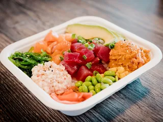 Tropic Poke